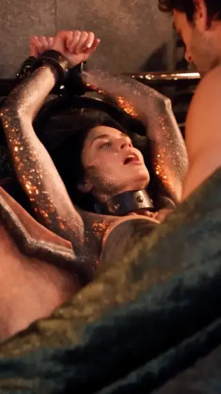 Claimed by the Dragon Queen episode 4 thumbnail