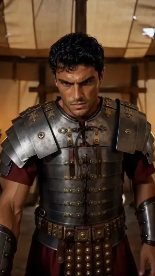 Cleopatra and Caesar episode 1 thumbnail