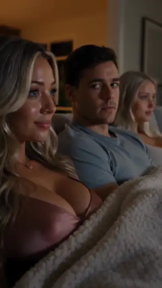 My Girlfriend’s Step-Sister Caught Me Staring episode 5 thumbnail