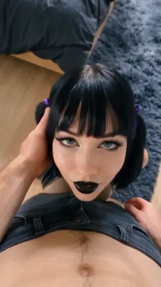 My Goth Stepsister episode 4 thumbnail
