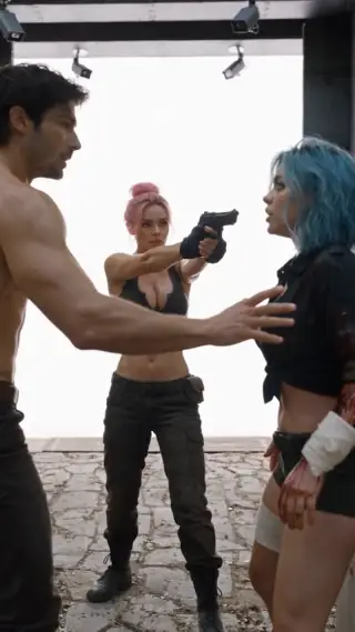 She Was Sent to Kill Me episode 5 thumbnail