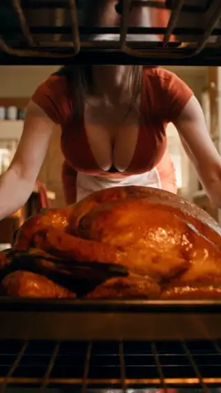 Thanksgiving With My Best Friend's Mom episode 2 thumbnail
