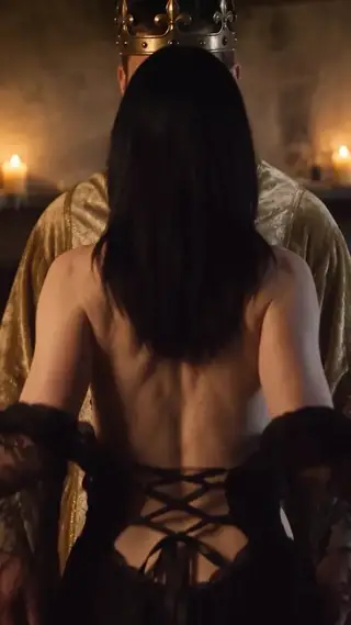 The Witch Who Made Me King episode 1 thumbnail
